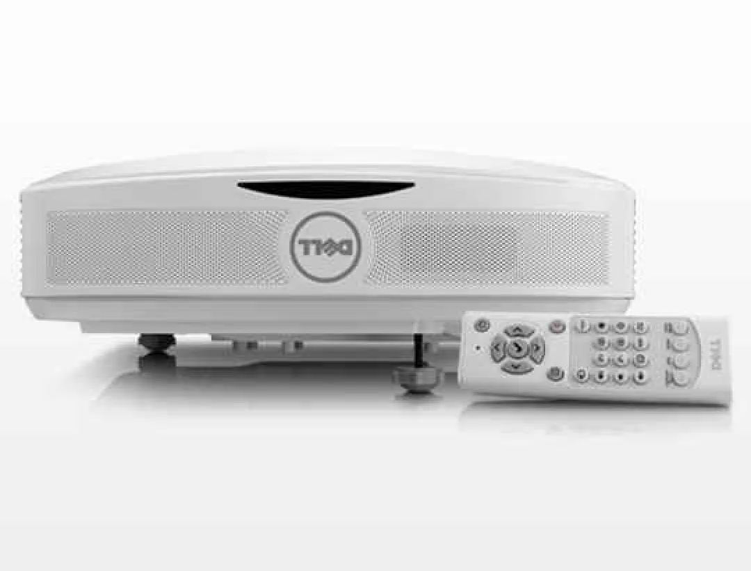DELL S560T data projector
