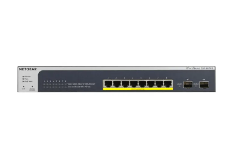 NETGEAR GS510TPP – slika 4
