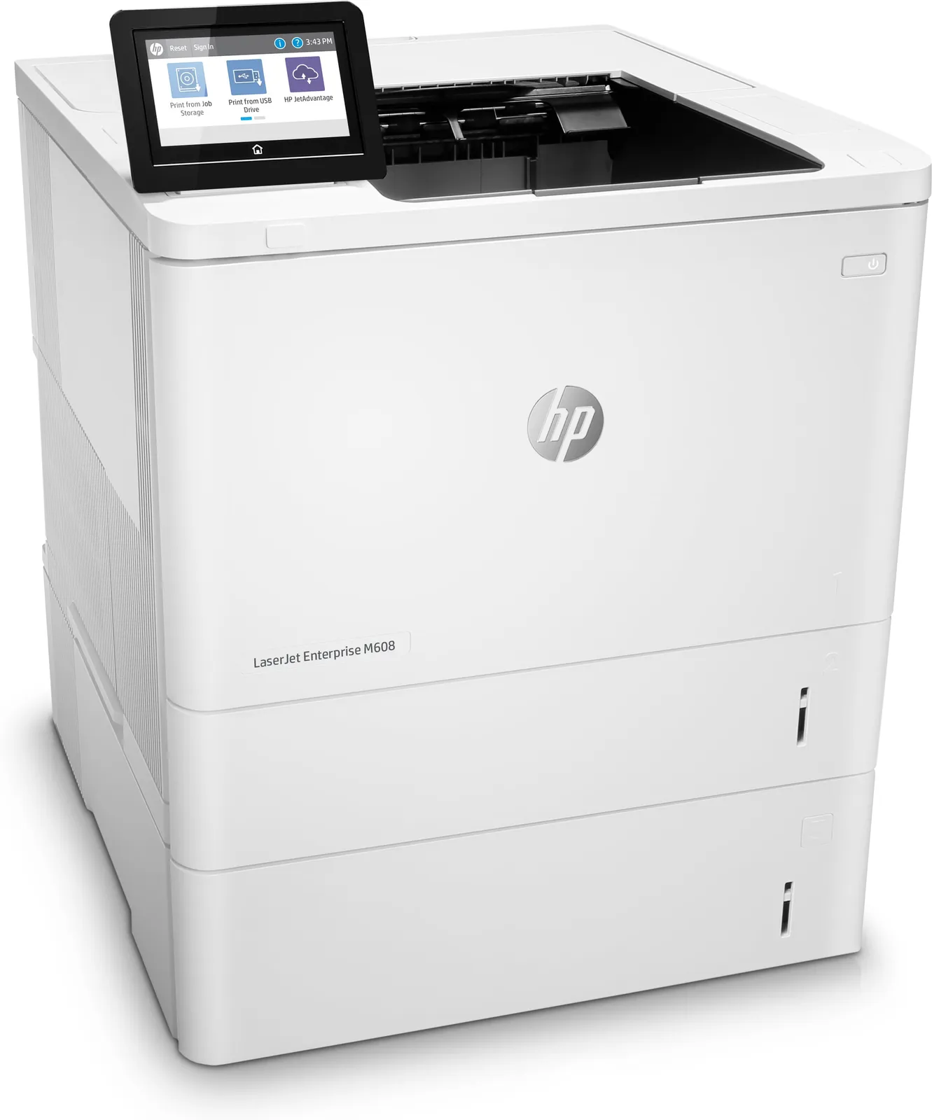 HP LaserJet Enterprise M608x – slika 3
