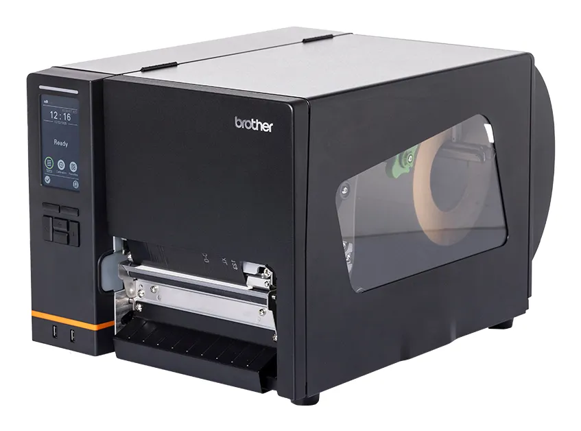 Brother IMP ETIQUETTES TJ-6521TN label printer – slika 3