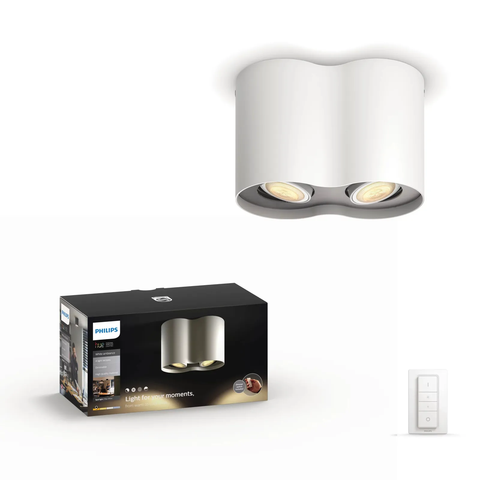 Philips by Signify Hue White ambience 5633231P7