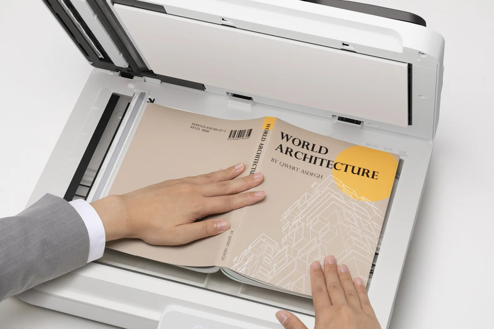 Epson WorkForce DS-1730 – slika 6