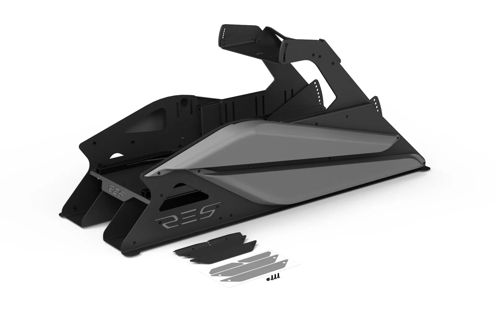 Res-Tech AC GT 01 0O flight/racing simulator accessory – slika 4