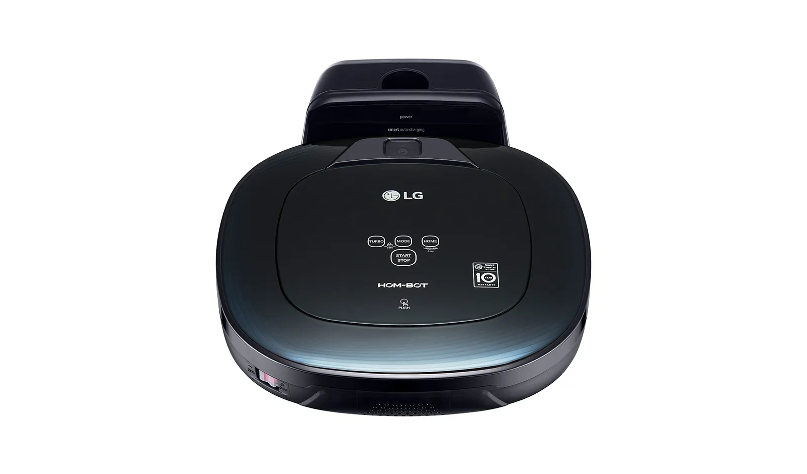 LG VR65710LVMP robot vacuum – slika 2