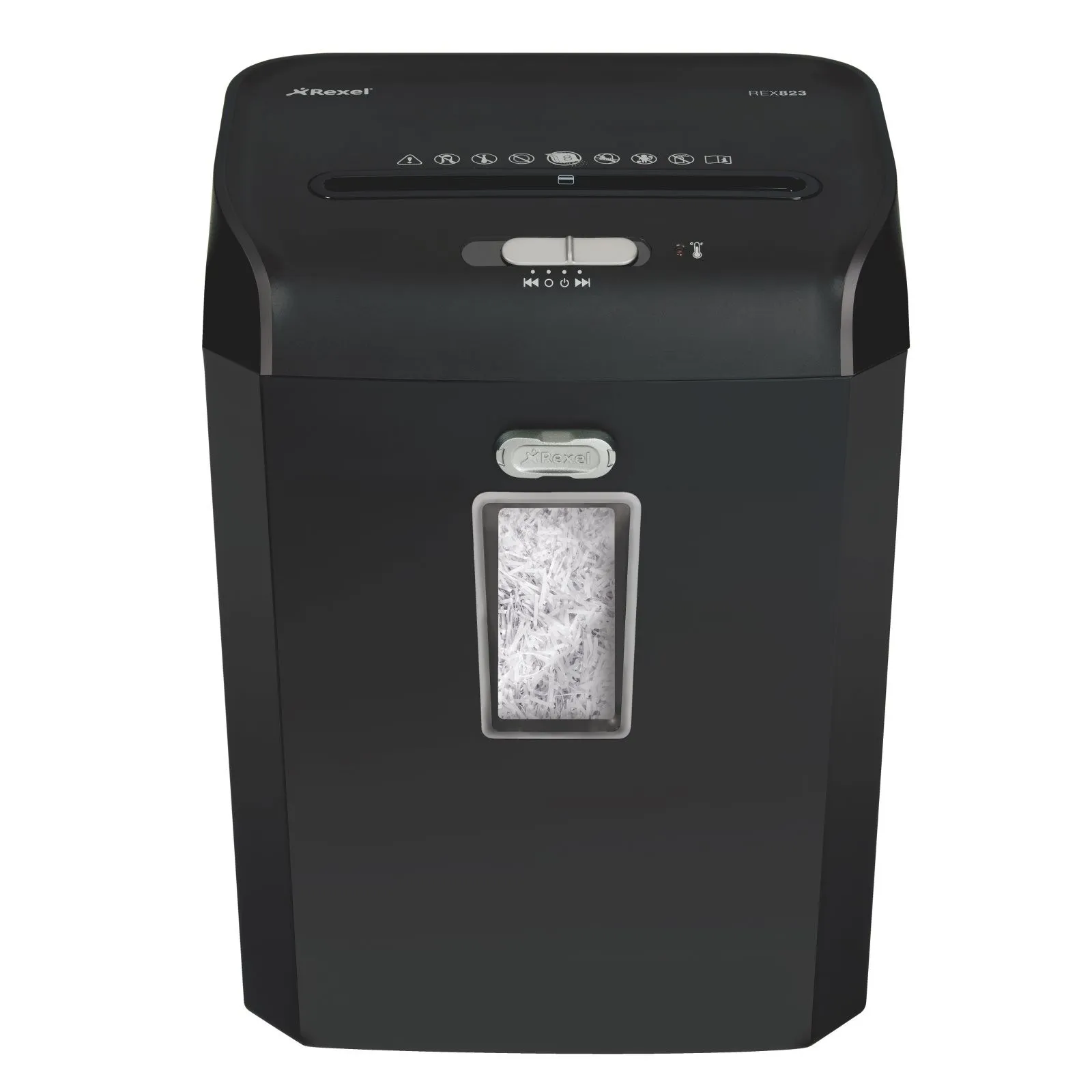 Rexel Promax REX823 paper shredder – slika 2