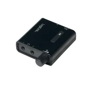 LogiLink UA0272 headphone amplifier