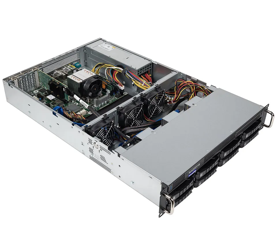 bluechip SERVERline R32317r server – slika 3