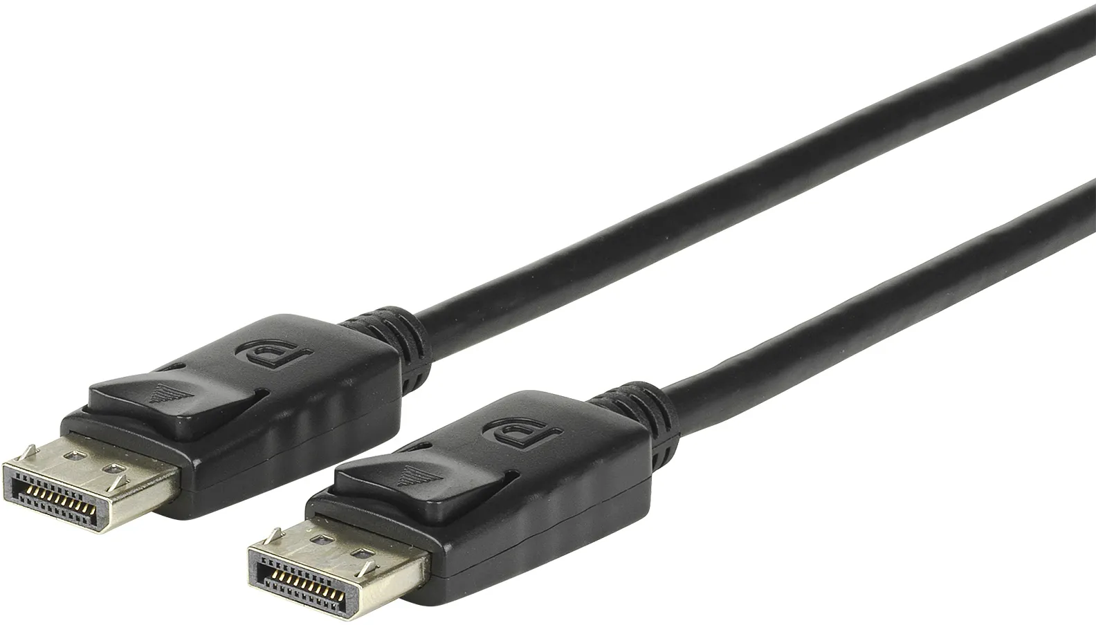 eSTUFF 2m DisplayPort m/m