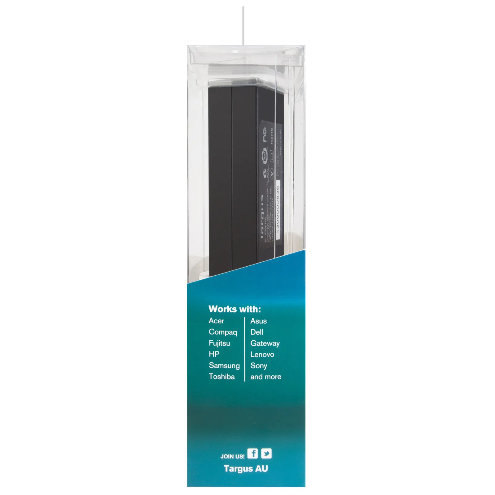 Targus APA32AU power adapter/inverter – slika 7