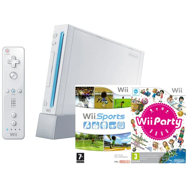 Nintendo Wii Family Edition – slika 9