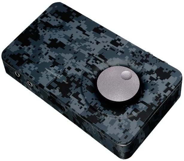 ASUS Xonar U7 Echelon Edition