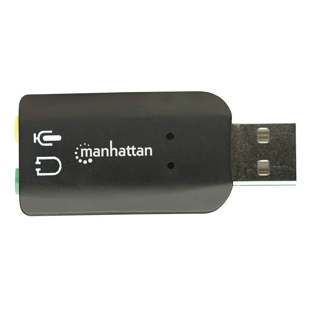Manhattan 150859 audio card – slika 7