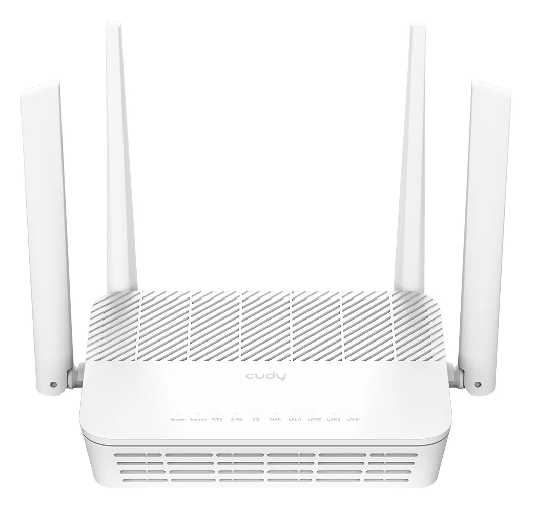 Cudy AX3000 2.5G Mesh Wi-Fi 6 Router, WR3000H 1.0 wireless router