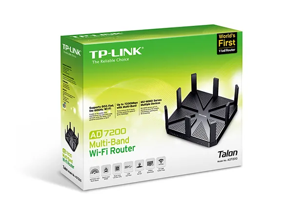 TP-Link Talon AD7200 wireless router – slika 3