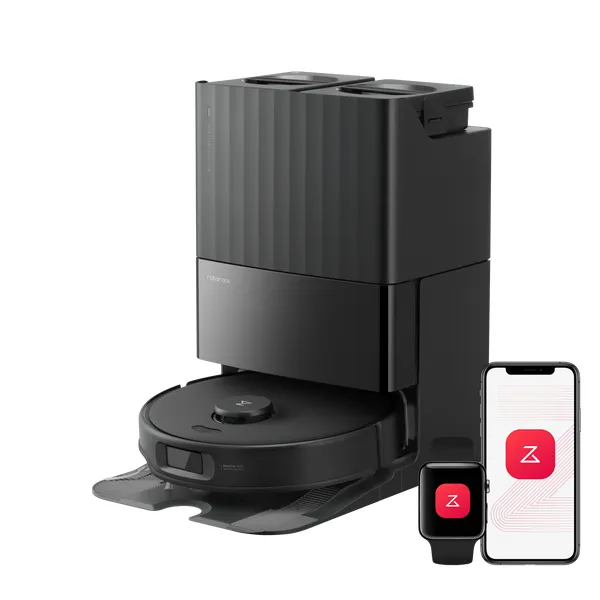 Roborock Qrevo Edge S5A