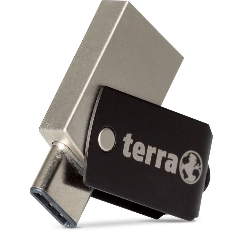 TERRA USThree A + USB flash drive – slika 9