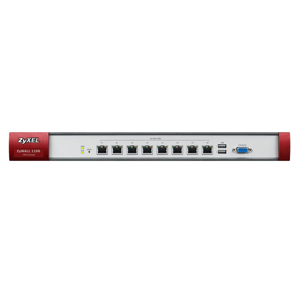 Zyxel ZyWALL 1100 hardware firewall – slika 3