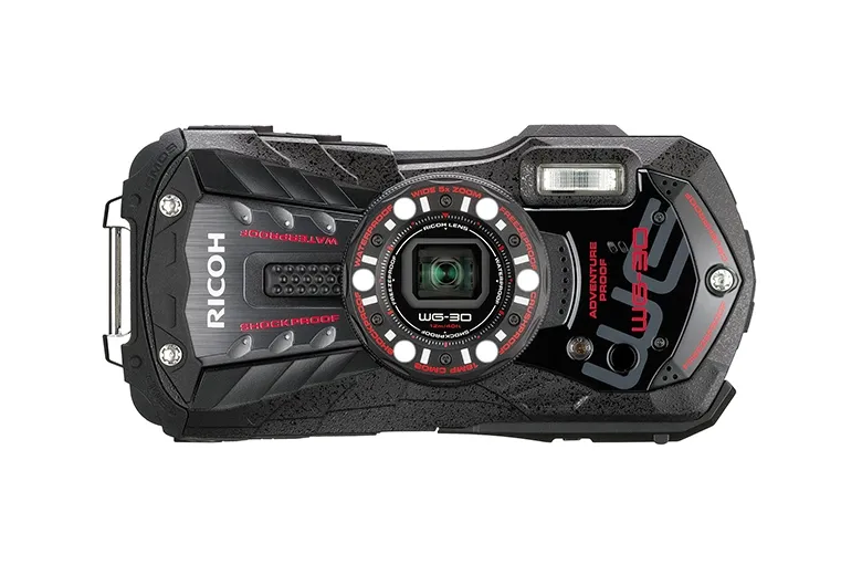Ricoh WG-30 – slika 4