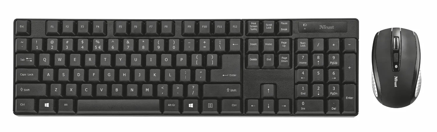 Trust XIMO keyboard