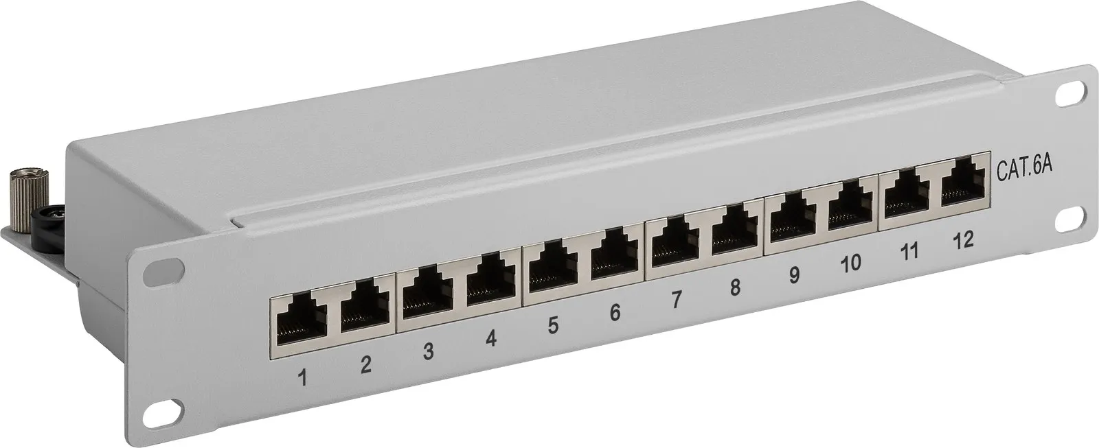 Microconnect PP-024 patch panel