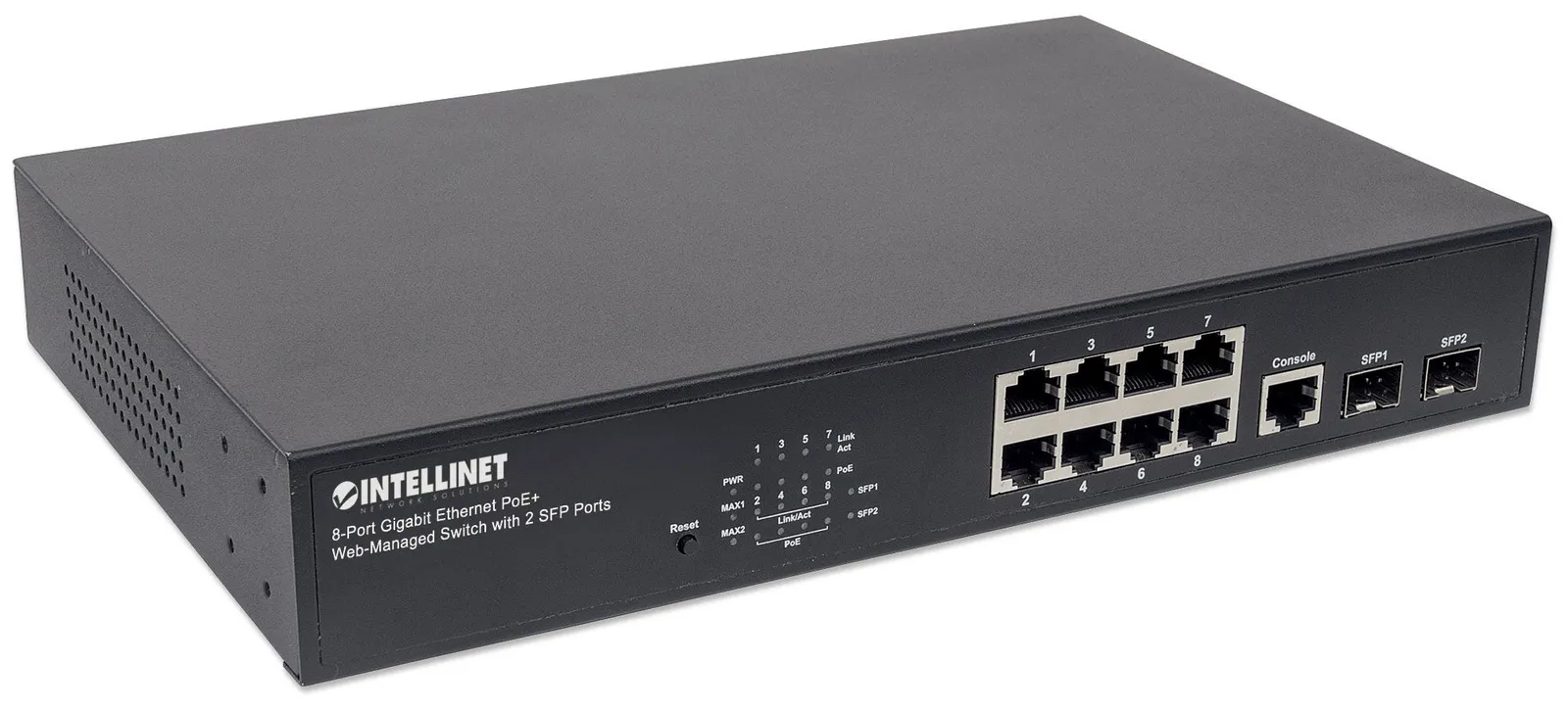 Intellinet 561167 network switch – slika 3