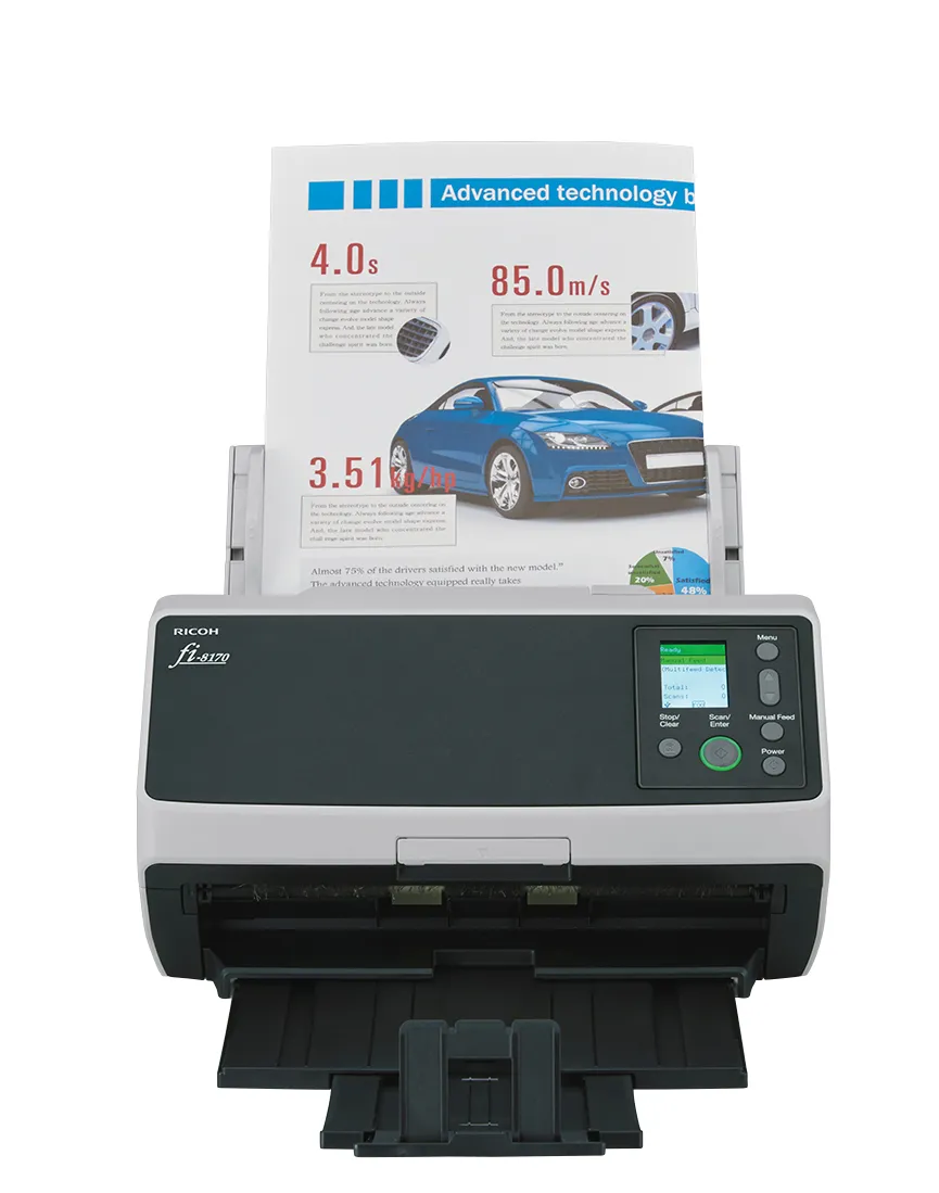 Ricoh fi-8170 – slika 2