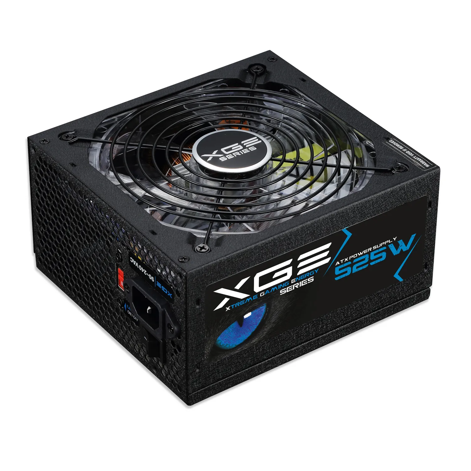 TooQ TQXGEII-525SAP power supply unit – slika 6