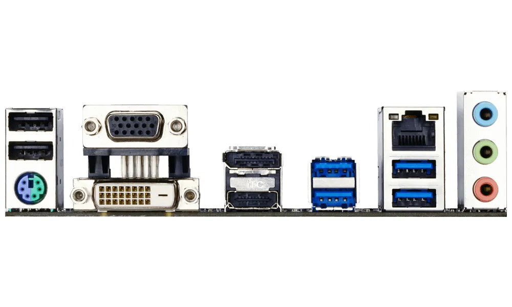 GIGABYTE GA-F2A78M-DASHV motherboard – slika 3