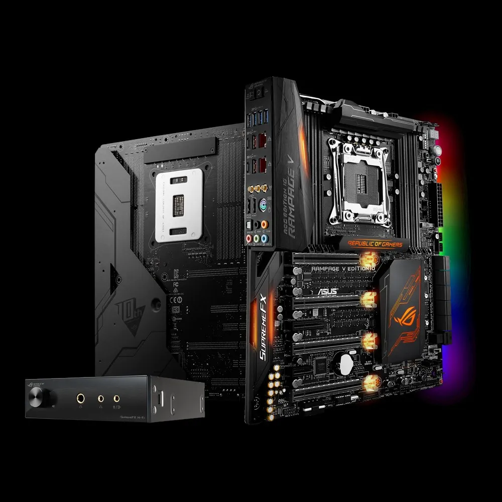 ASUS ROG Rampage V Edition 10 – slika 6