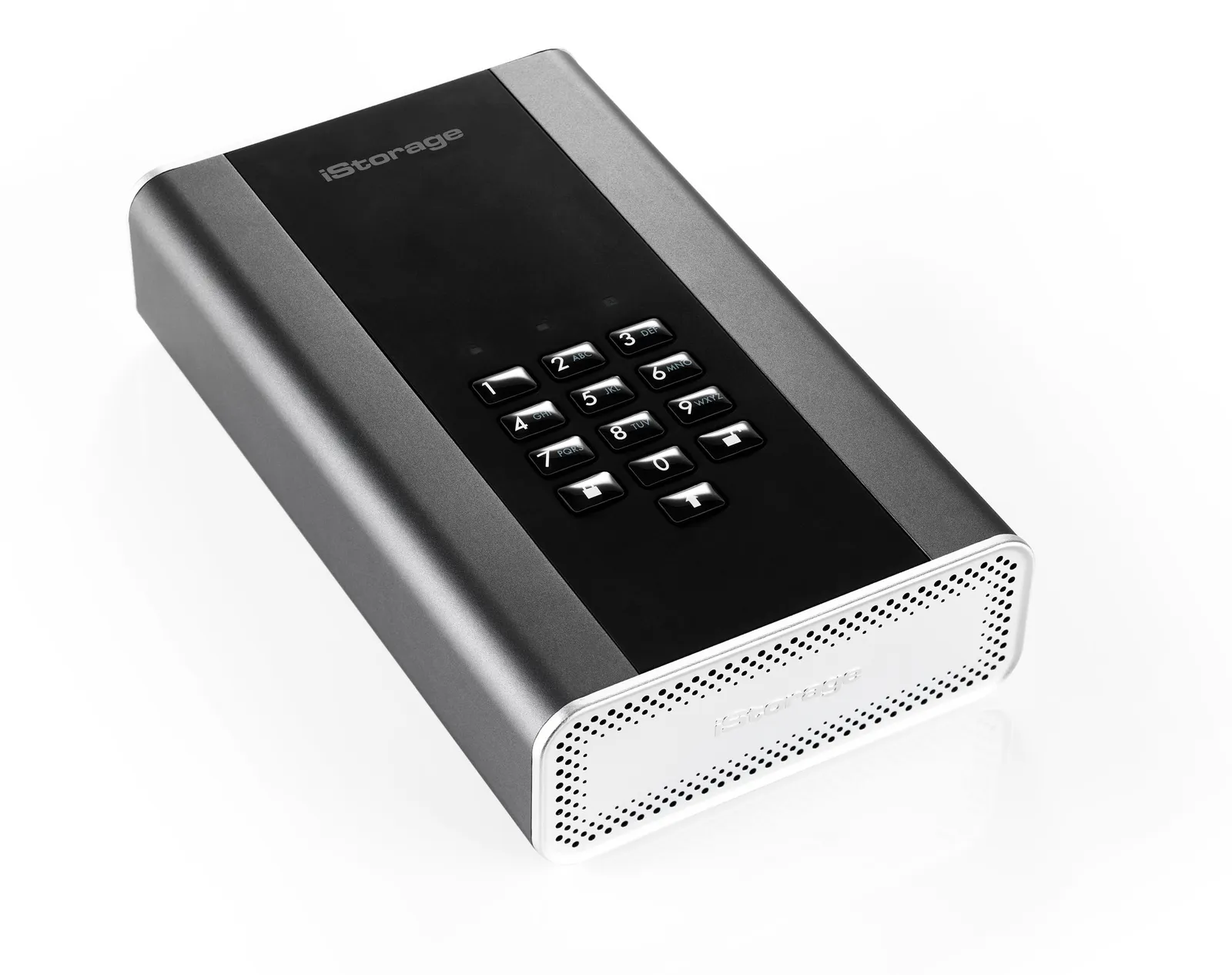 iStorage diskAshur DT 2 external hard drive – slika 4