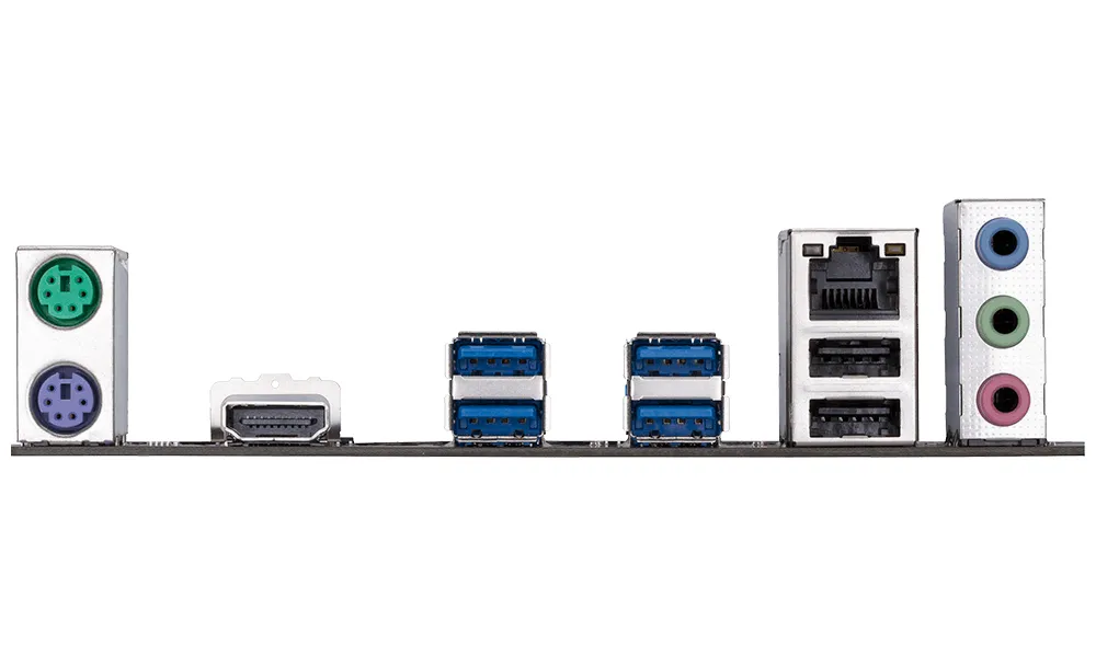 GIGABYTE GA-Z270P-D3 Bulk – slika 2