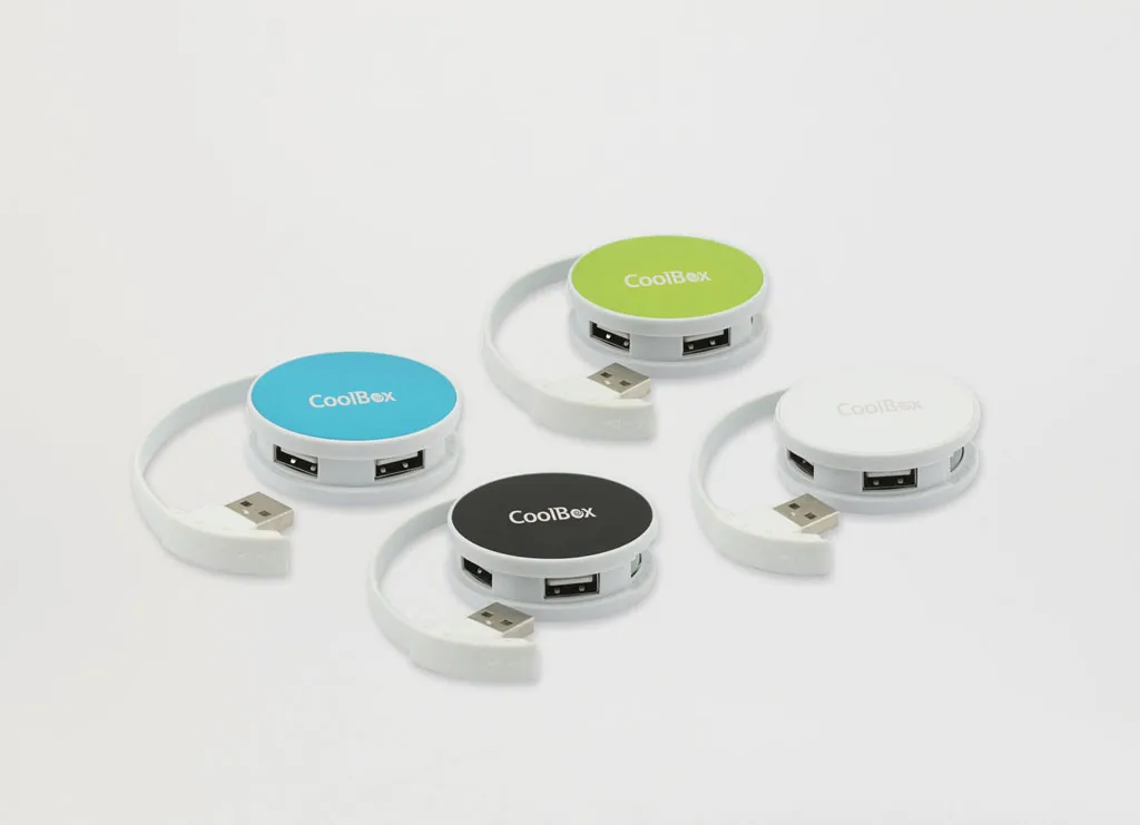 CoolBox Round Hub – slika 5