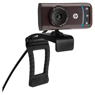 HP HD-3110 webcam