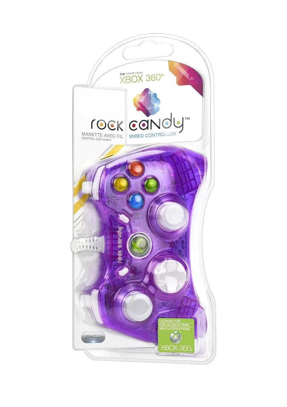 PDP Rock Candy Wired Controller – slika 2