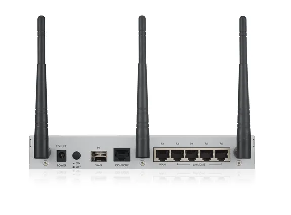 Zyxel USG20W-VPN hardware firewall – slika 3