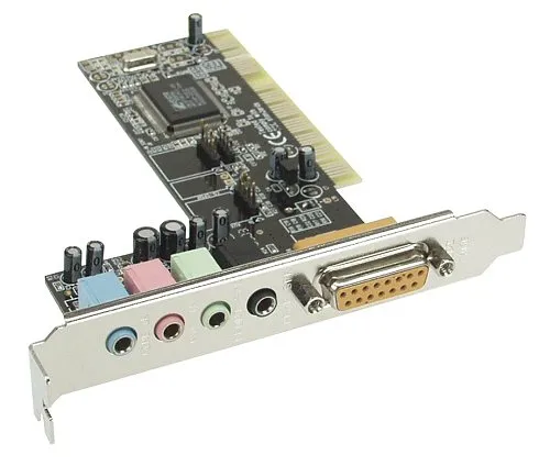 InLine 66670 audio card