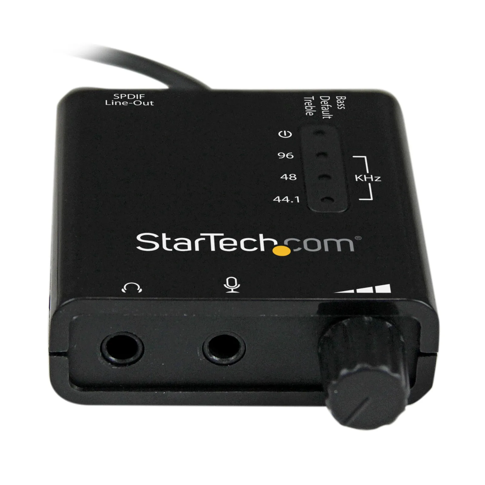StarTech.com ICUSBAUDIO2D audio card – slika 3