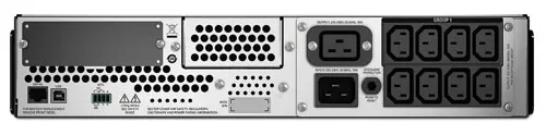 APC Smart-UPS + War 6y uninterruptible power supply (UPS) – slika 3