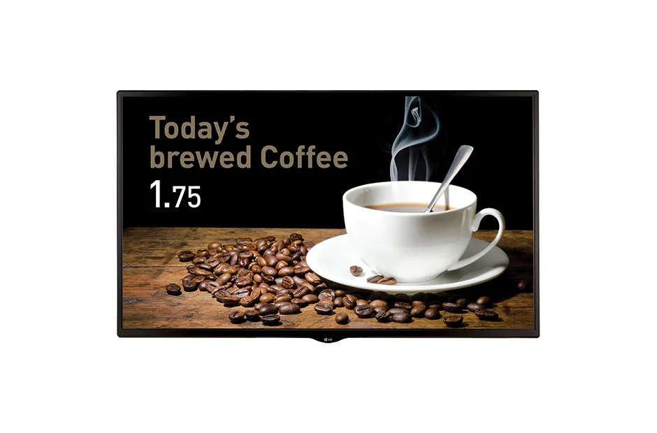 LG 49SE3KD Signage Display