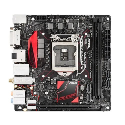 ASUS B150I PRO GAMING/WIFI/AURA – slika 4
