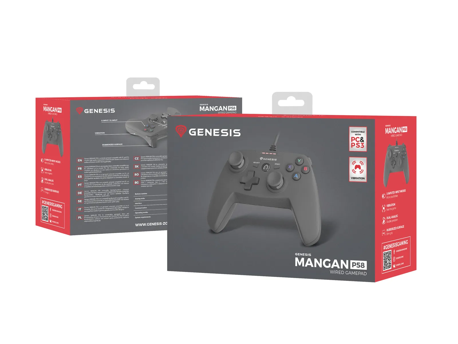 GENESIS P58 – slika 5