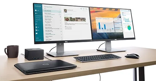 DELL 452-BBUX laptop dock/port replicator – slika 2