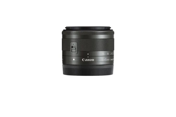 Canon EF-M 15-45mm f/3.5-6.3 IS STM – slika 3