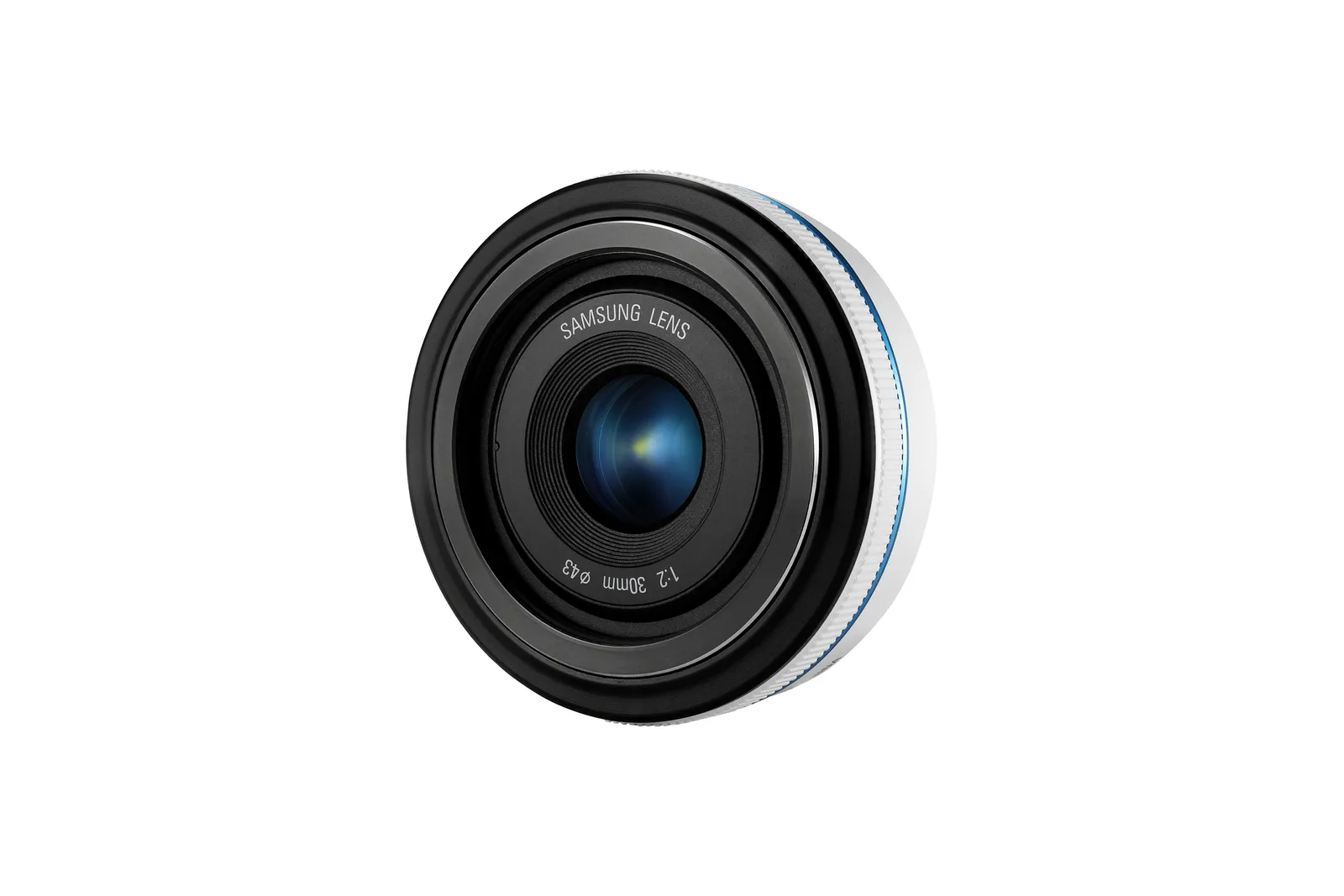 Samsung EX-S30ANW camera lens – slika 4