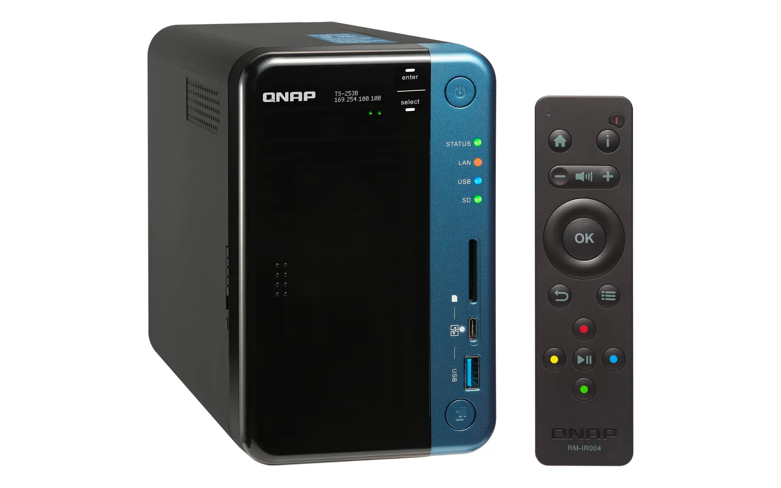 QNAP TS-253B – slika 6