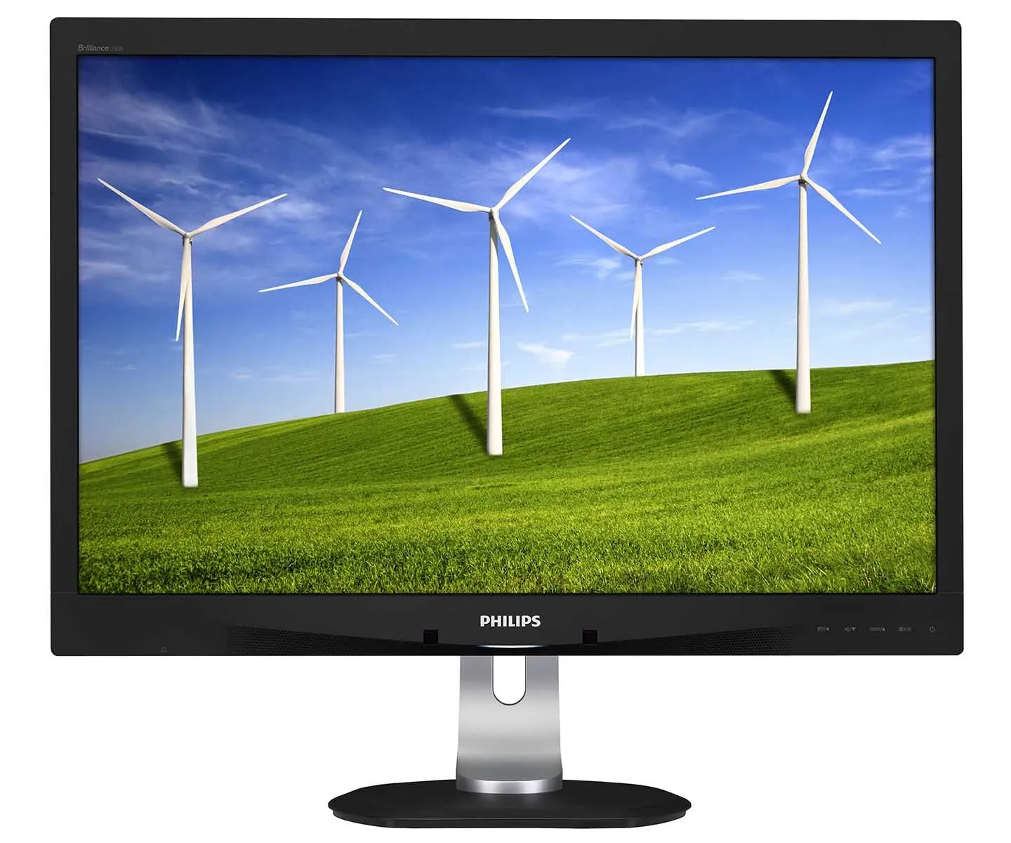 Philips Brilliance 240B4QPYEB/75 computer monitor