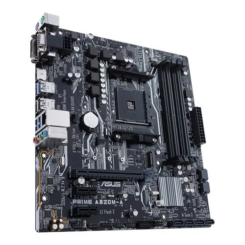 ASUS PRIME A320M-A motherboard – slika 4