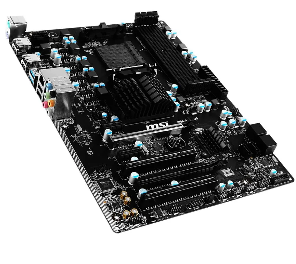 MSI 970A-G43 PLUS – slika 8