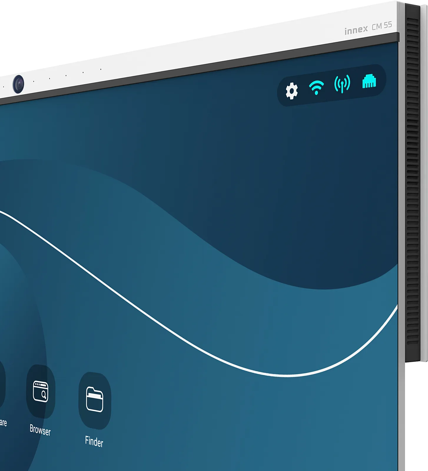 Innex CM interactive whiteboard – slika 9