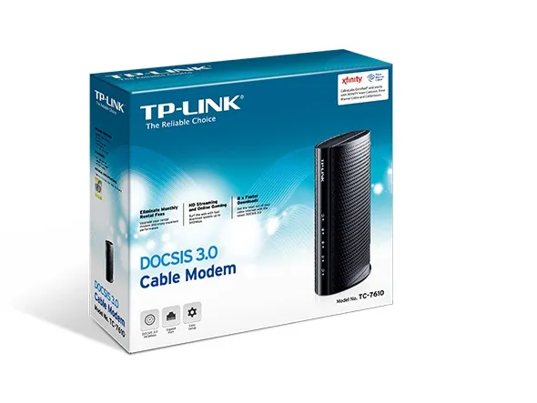 TP-Link DOCSIS 3.0 modem – slika 5